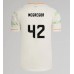 Celtic Callum McGregor #42 Tredjedrakt 2025-26 Korte ermer